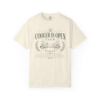 Varsity Cooler Is Open Club T-Shirt