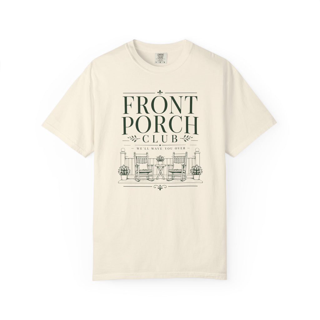 Front Porch Club T-Shirt