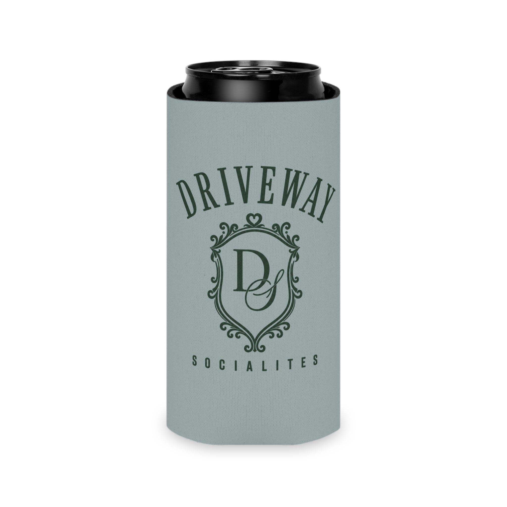 Copy of 'Application Status: Accepted' Driveway Socialites Can Cooler