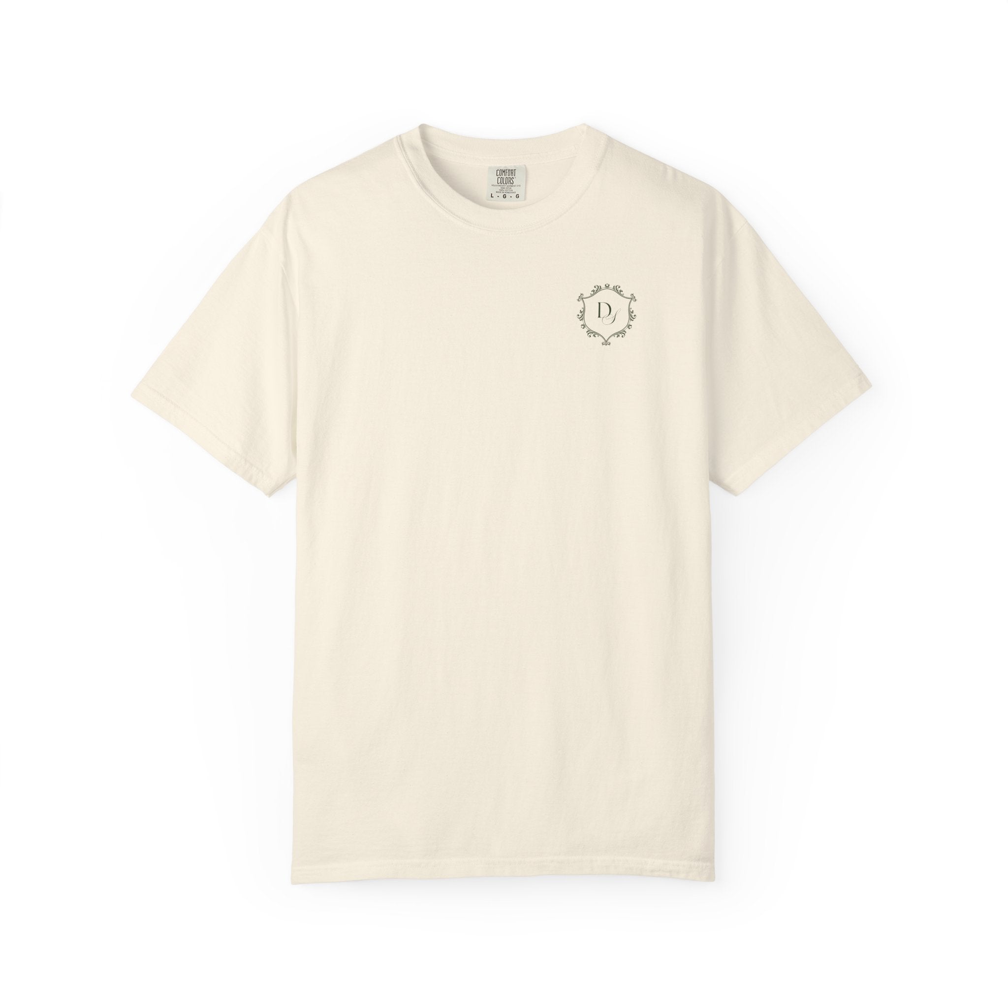 Driveway Socialites Checklist T-Shirt