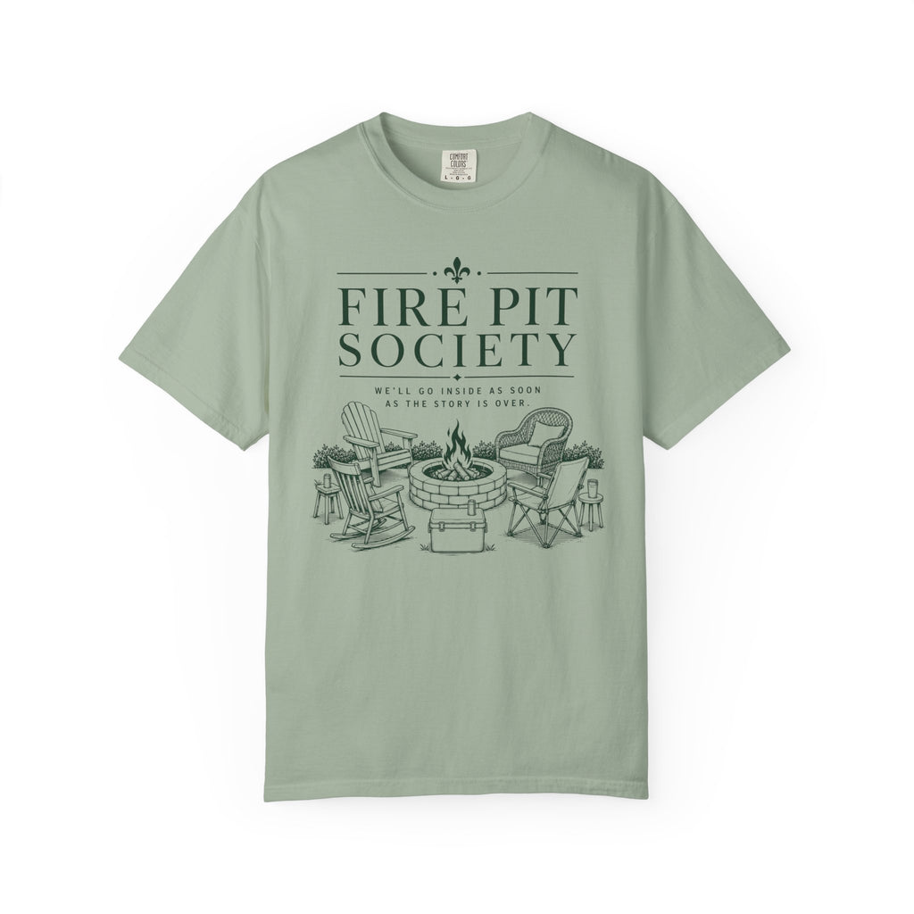 Fire Pit Society T-Shirt
