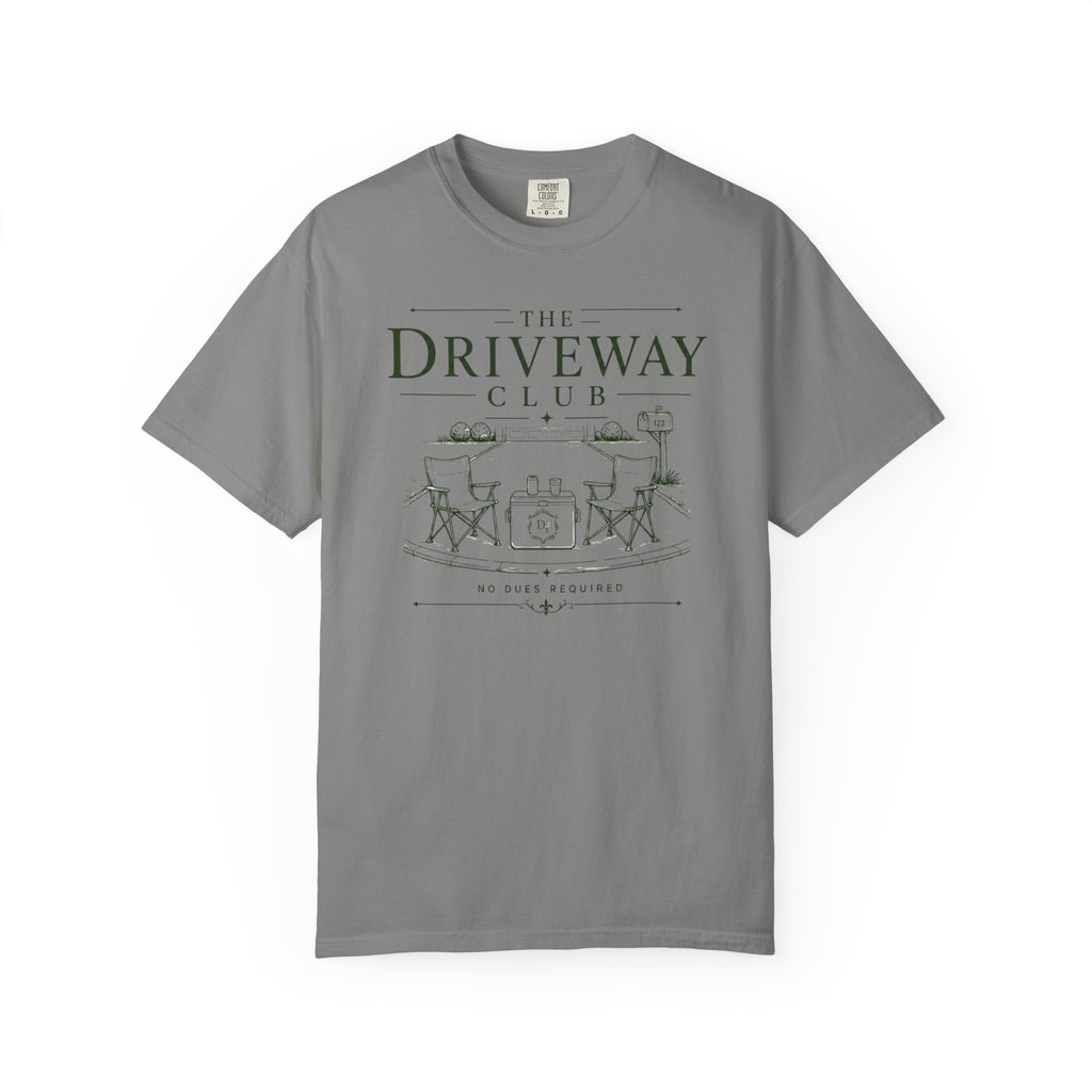 The Driveway Club T-Shirt