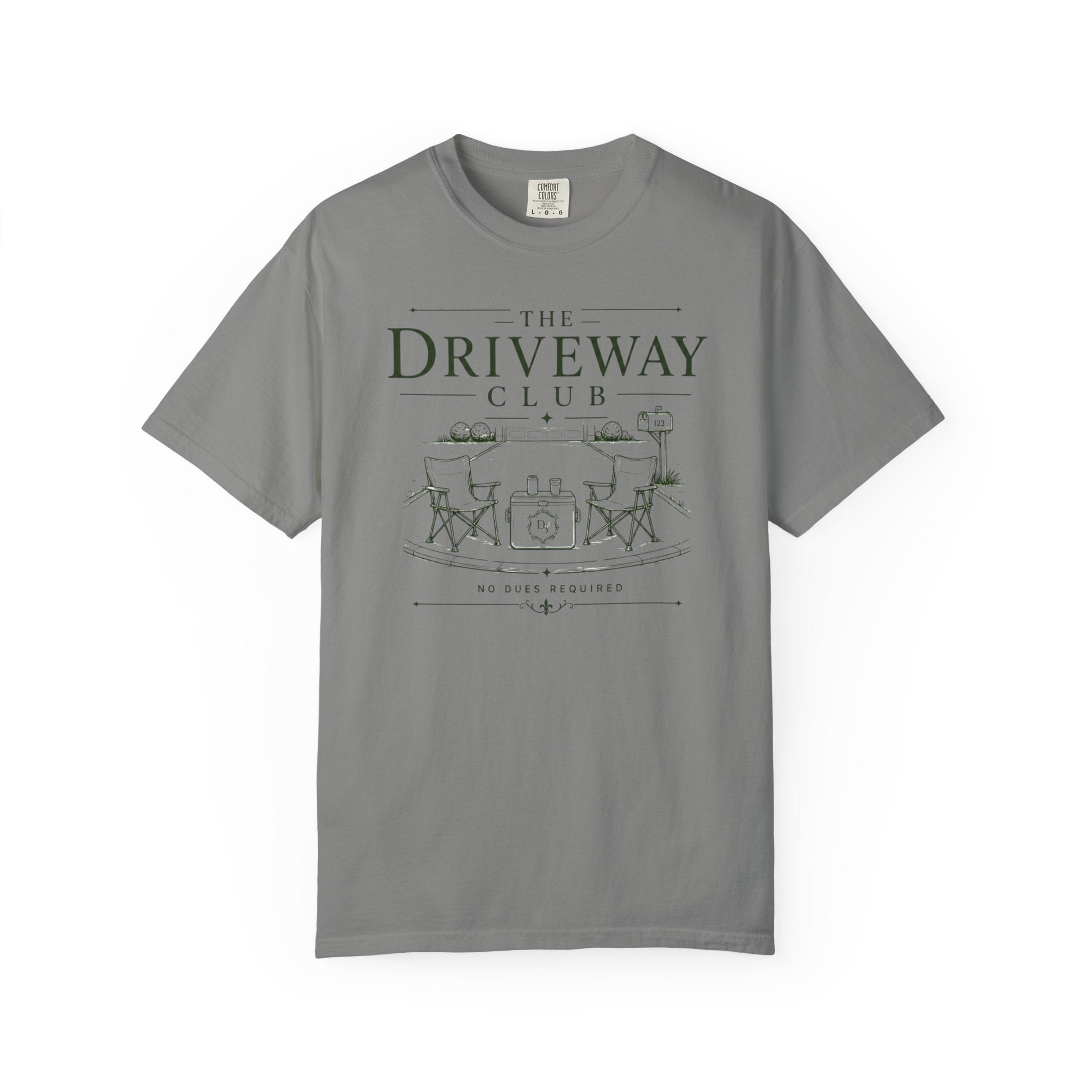 The Driveway Club T-Shirt