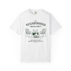 Neighborhood Watch Party T-Shirt