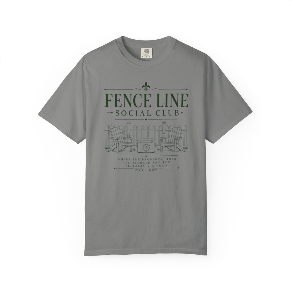 Fence Line Social Club T-Shirt