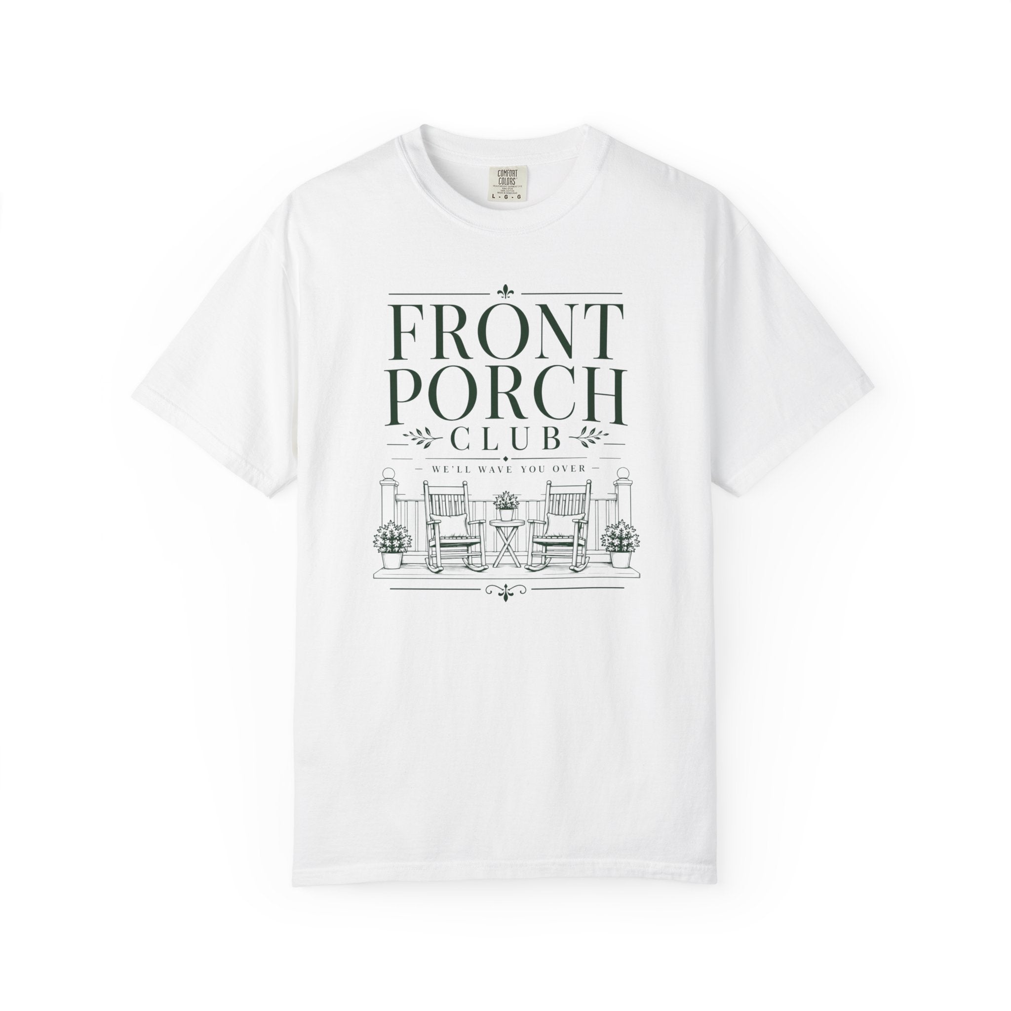 Front Porch Club T-Shirt