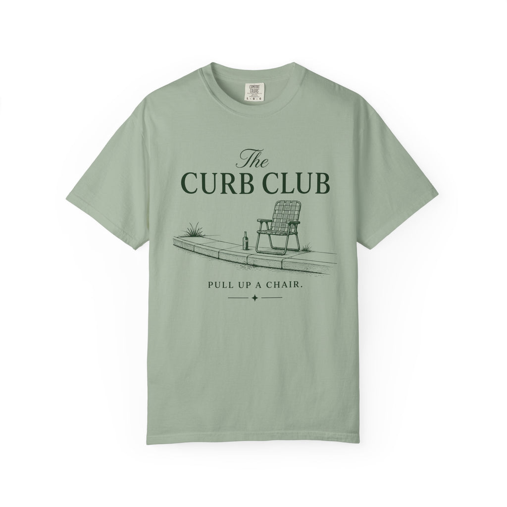 The Curb Club T-Shirt
