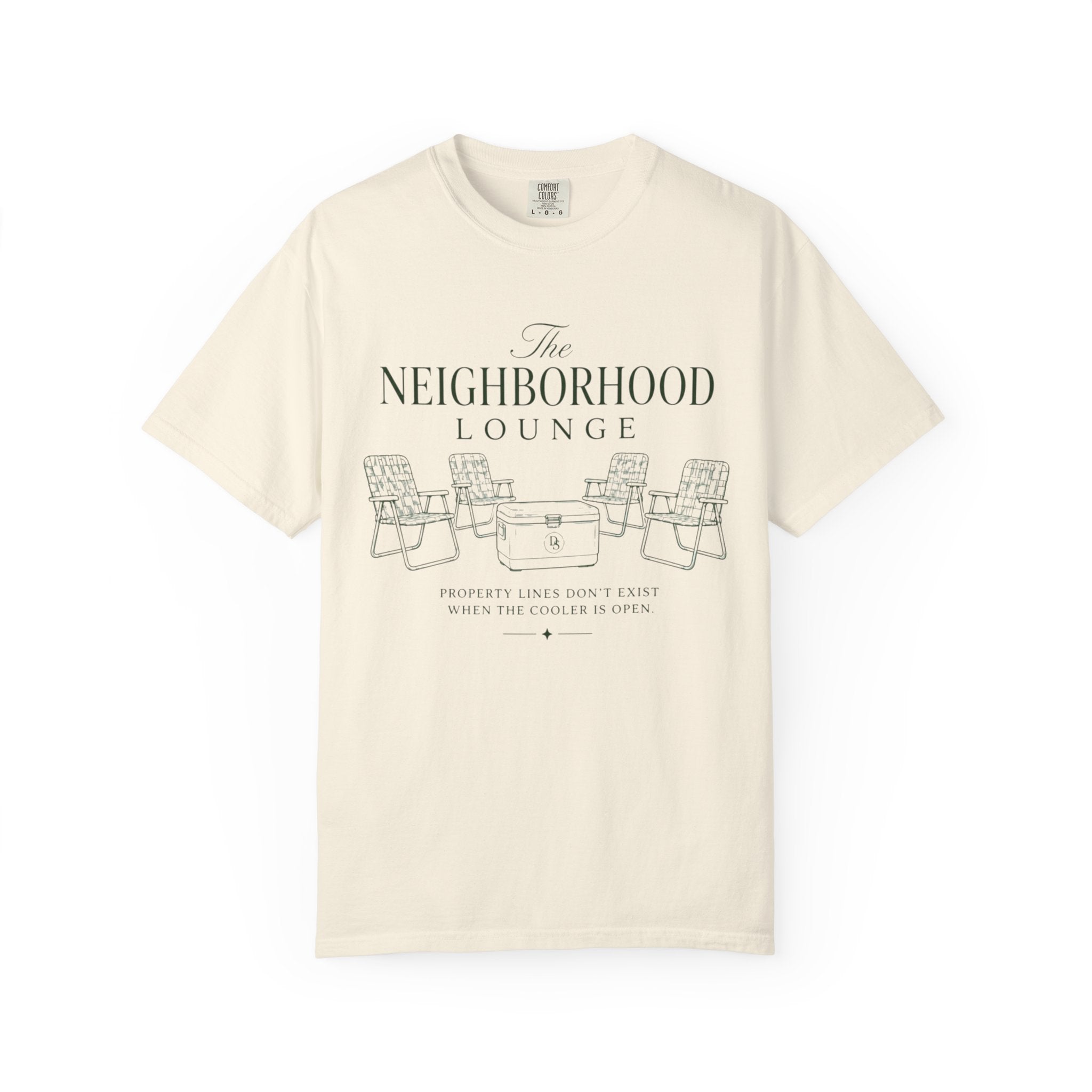 Neighborhood Lounge T-Shirt