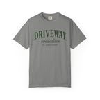 Driveway Socialites est. outside T-Shirt