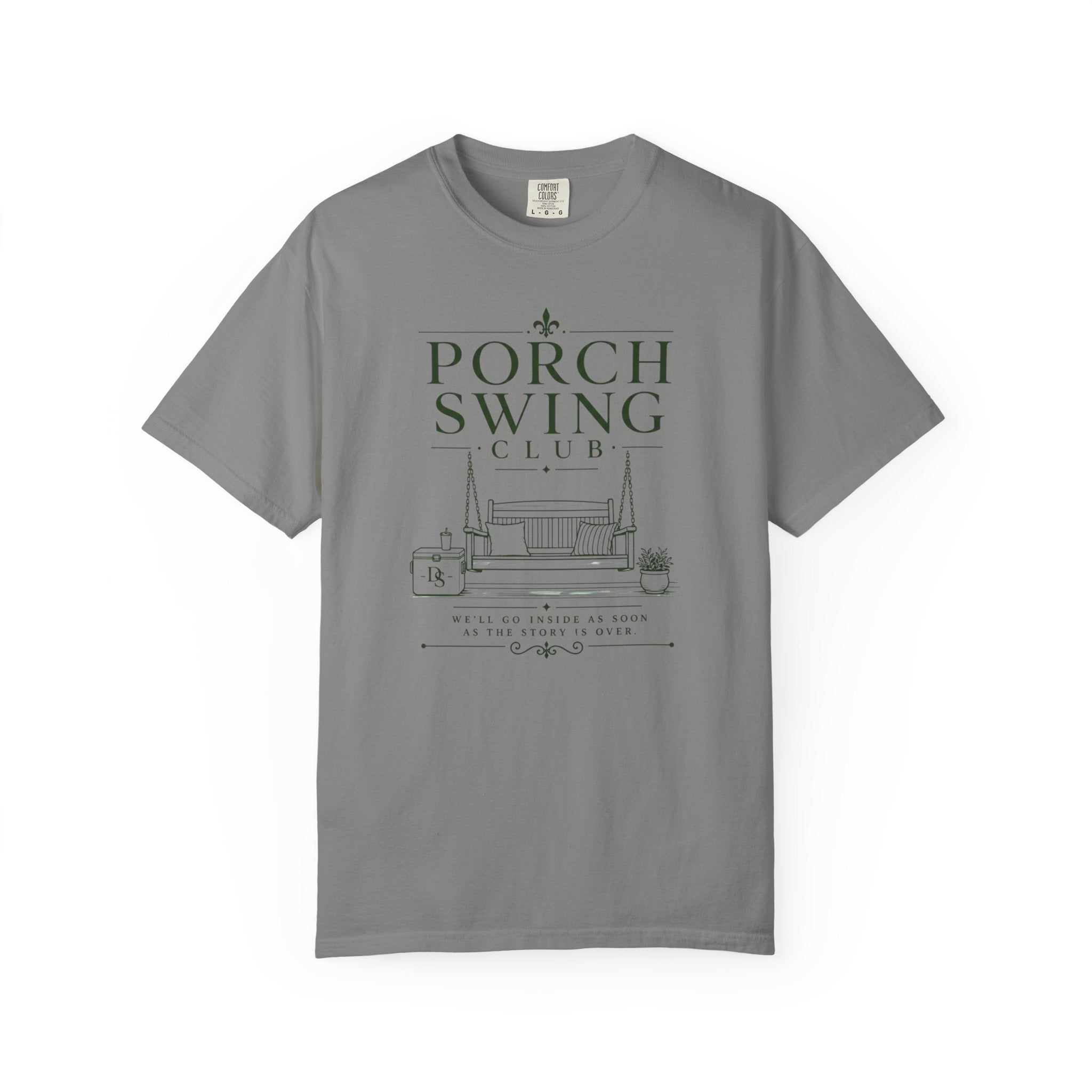 Porch Swing Club T-Shirt
