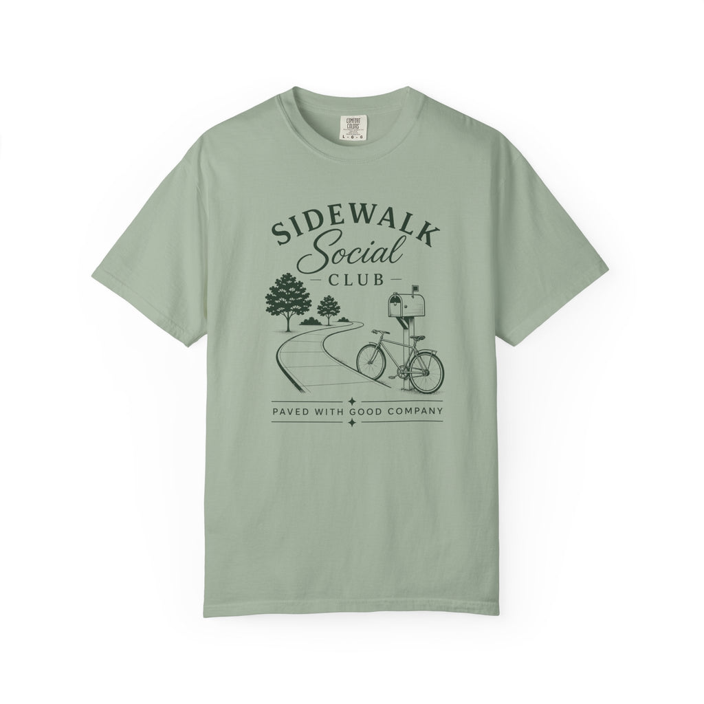 Sidewalk Social Club T-Shirt
