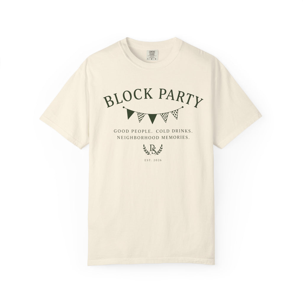 Copy of Driveway Socialites est. outside T-Shirt