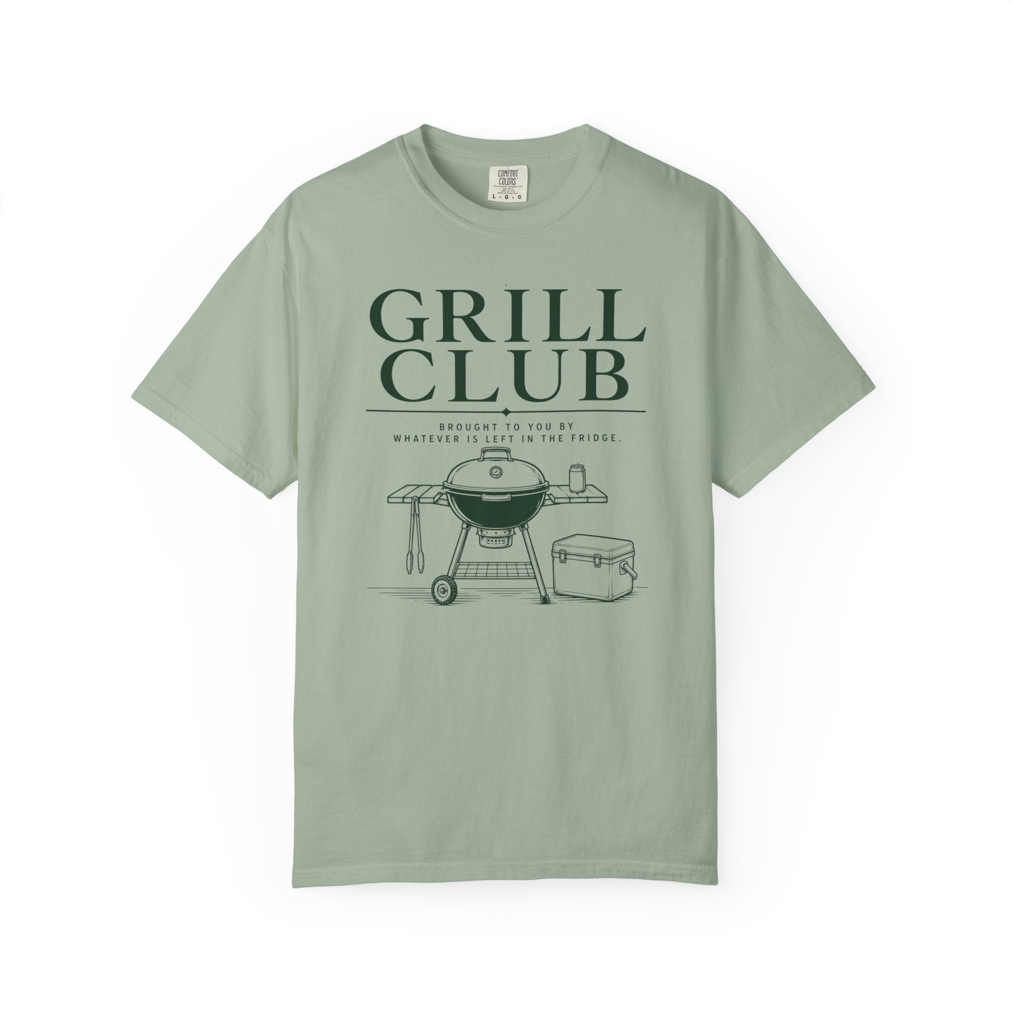 Grill Club T-Shirt