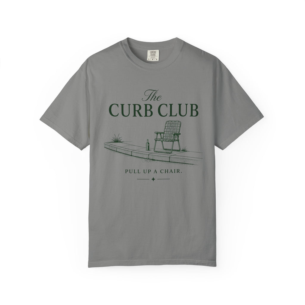 The Curb Club T-Shirt