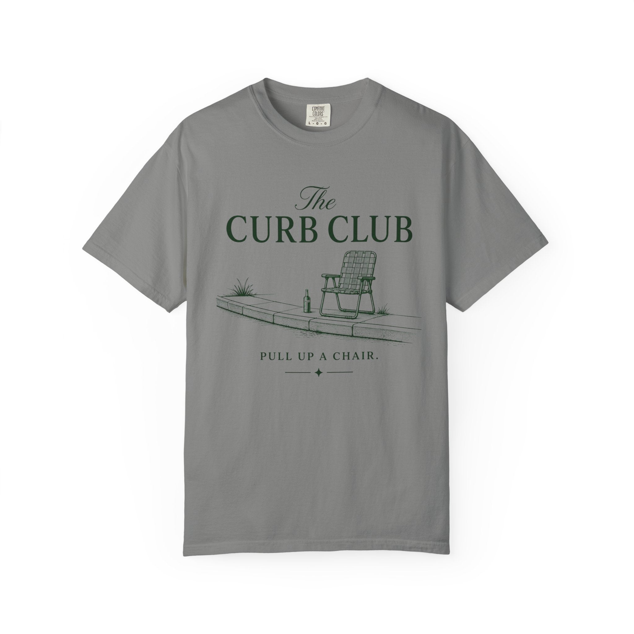 The Curb Club T-Shirt