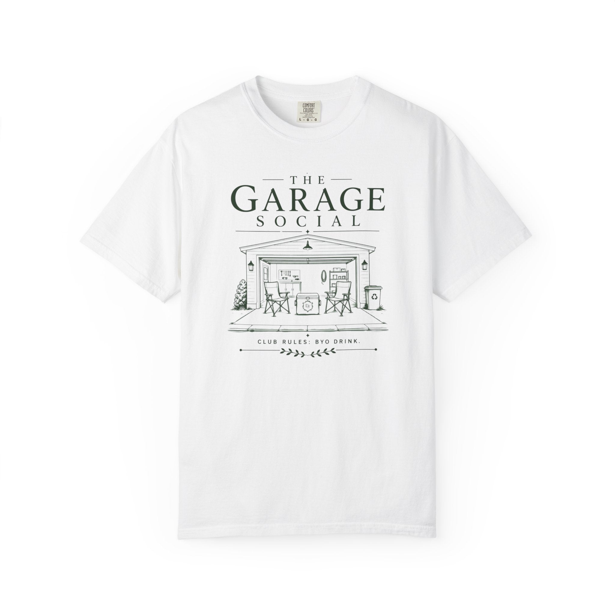 The Garage Social T-Shirt