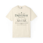 End of the Driveway Society T-Shirt