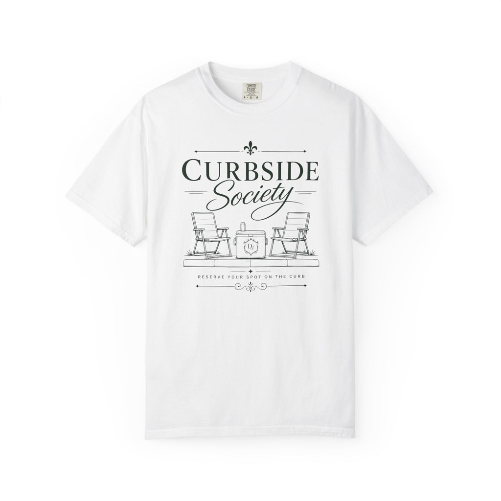 Curbside Society T-Shirt