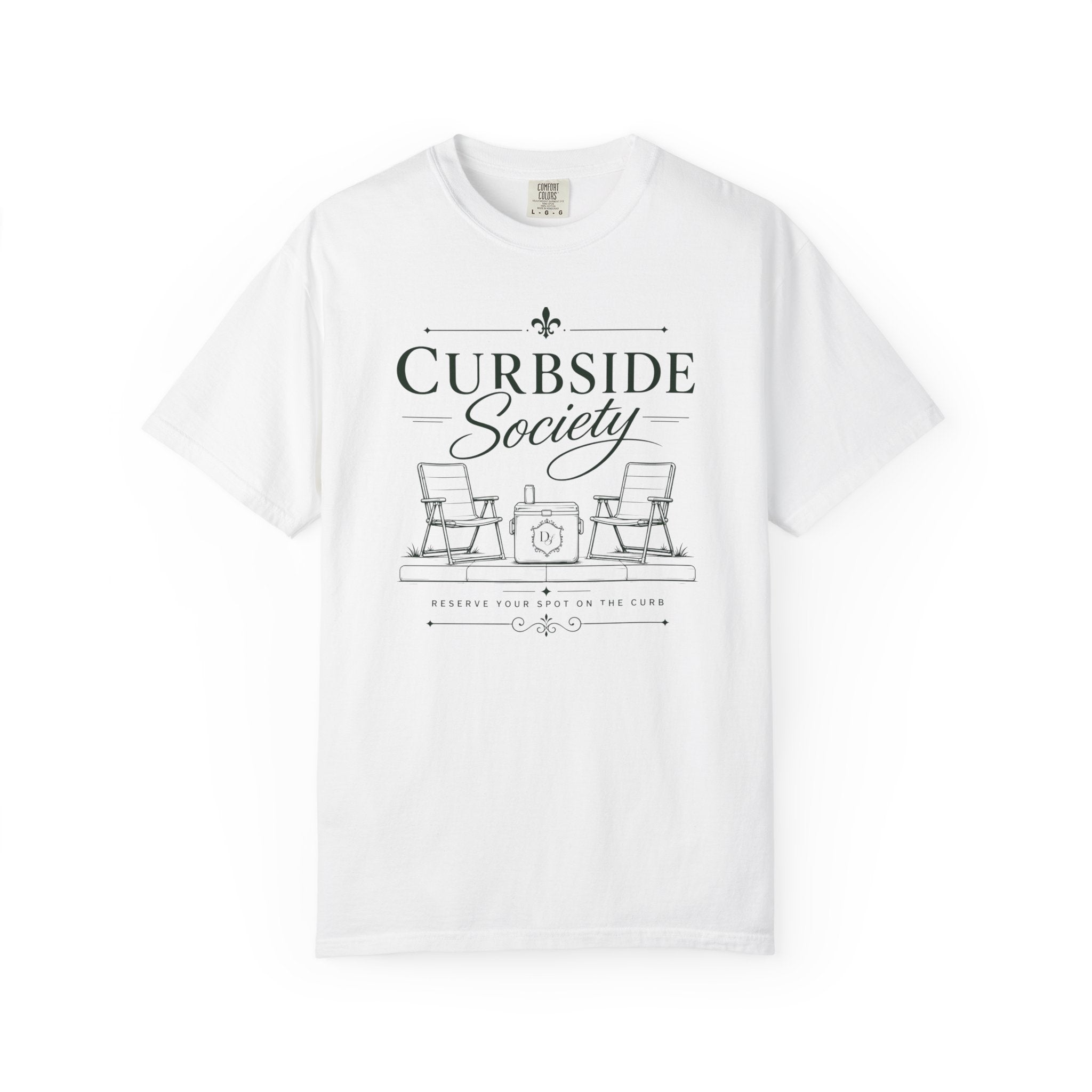 Curbside Society T-Shirt