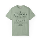 Sidewalk Social Club T-Shirt