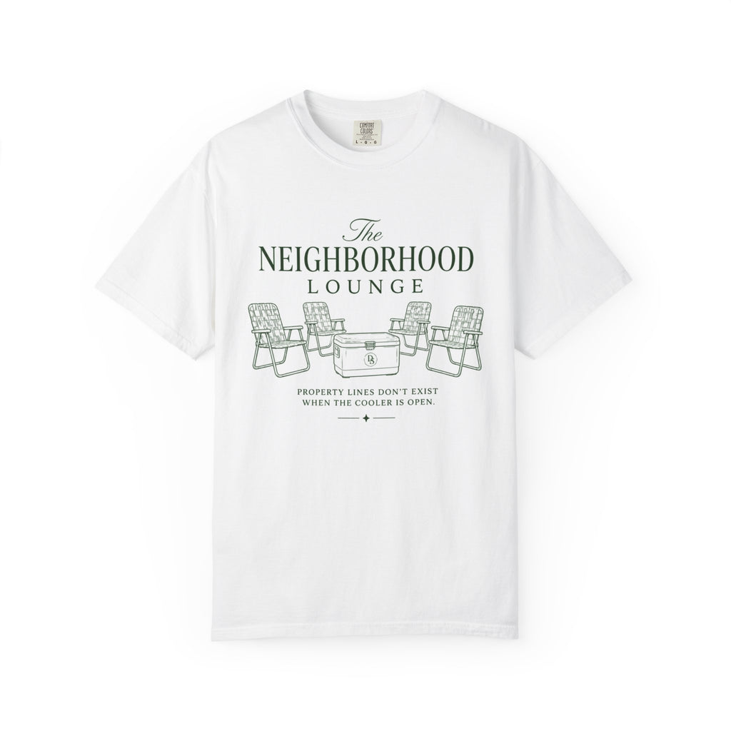 Neighborhood Lounge T-Shirt