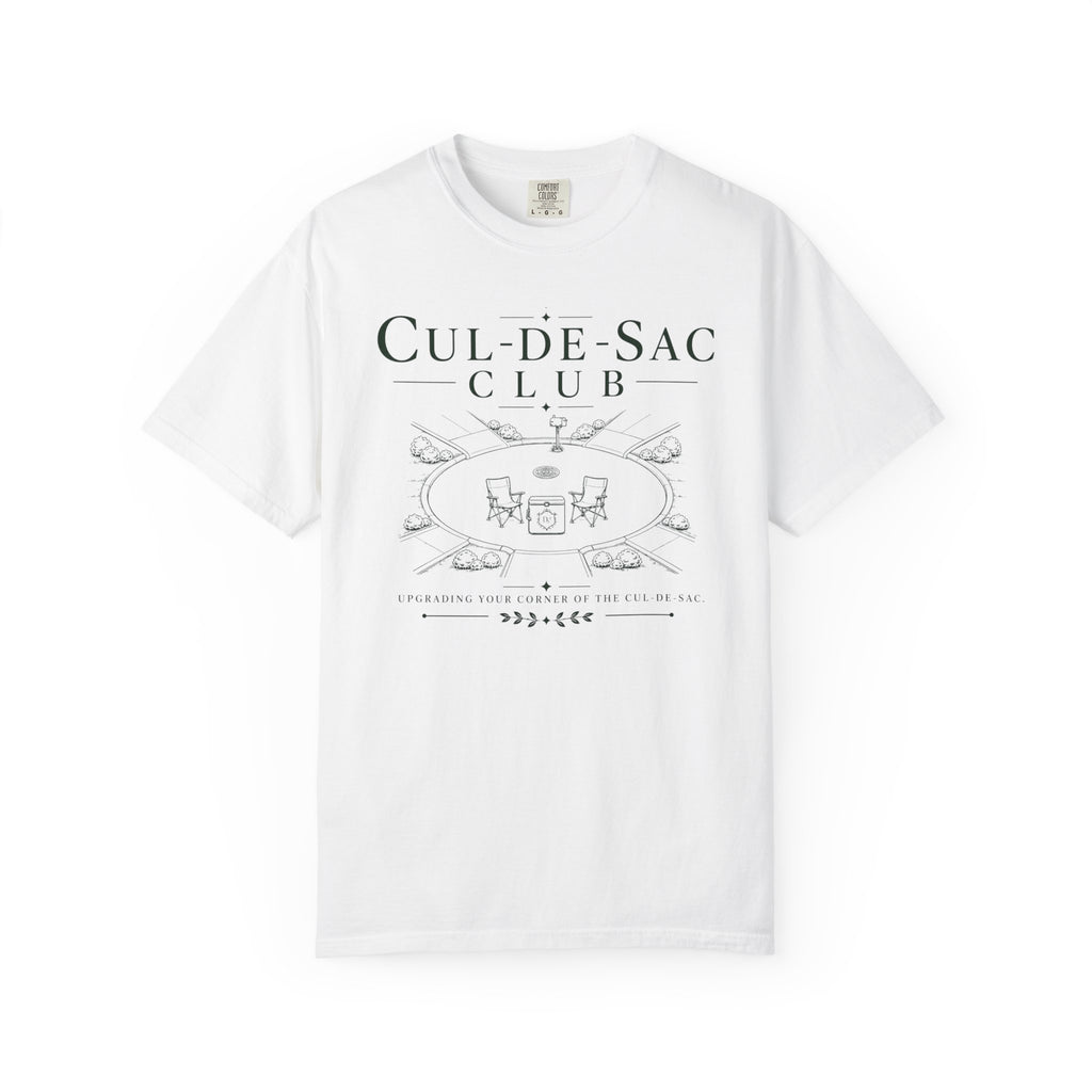 Cul-de-sac Club T-Shirt