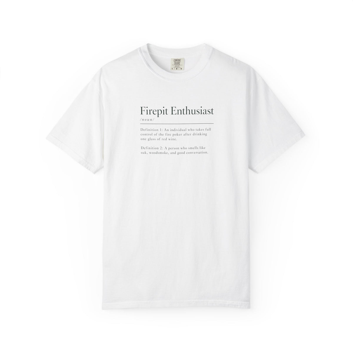 Firepit Enthusiast T-Shirt