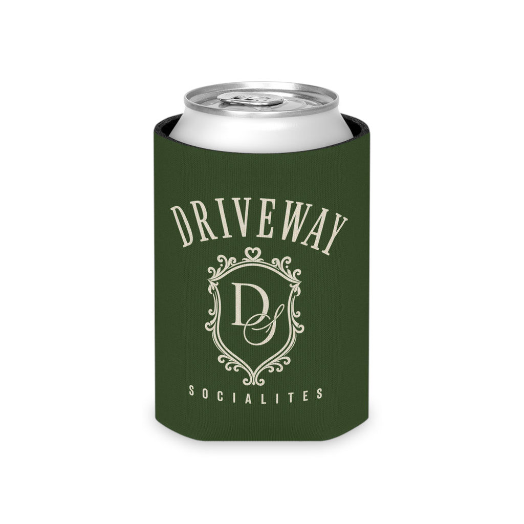 'Application Status: Accepted' Driveway Socialites Can Cooler