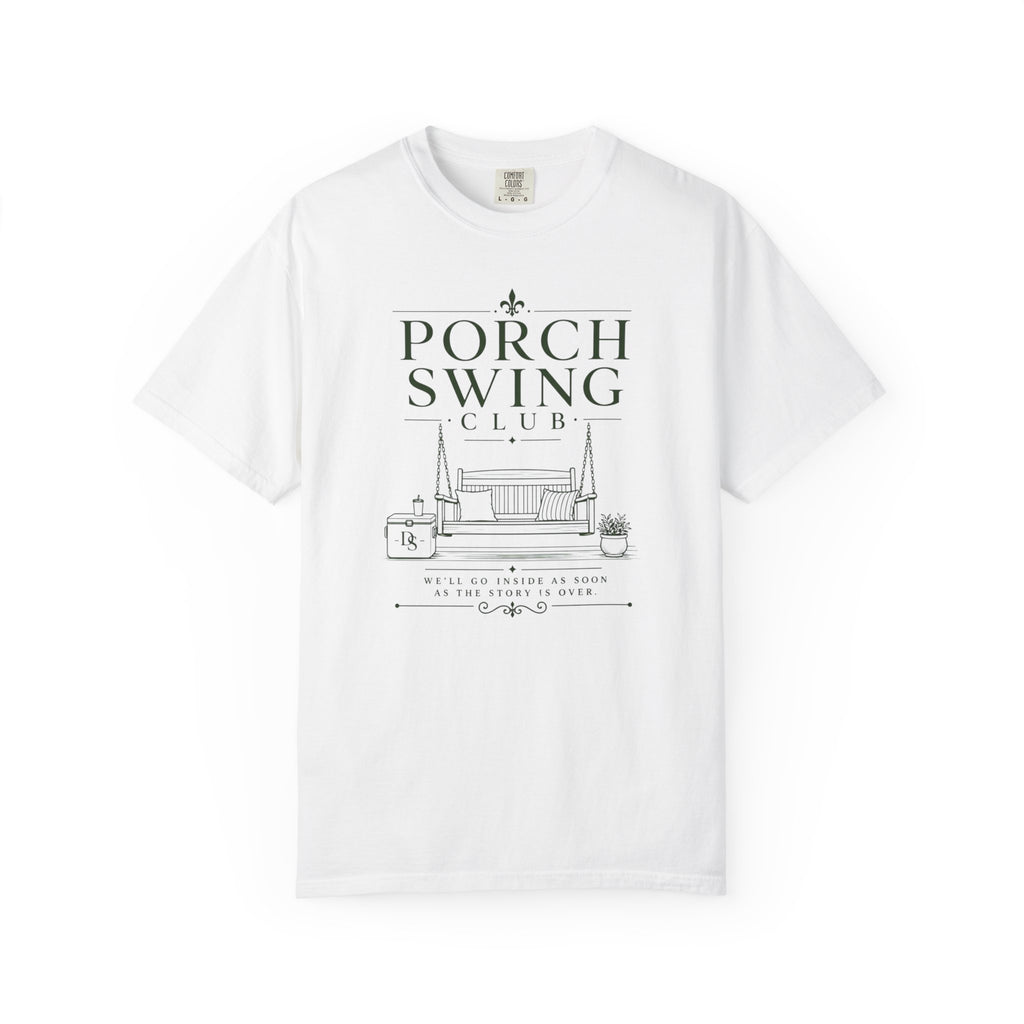 Porch Swing Club T-Shirt