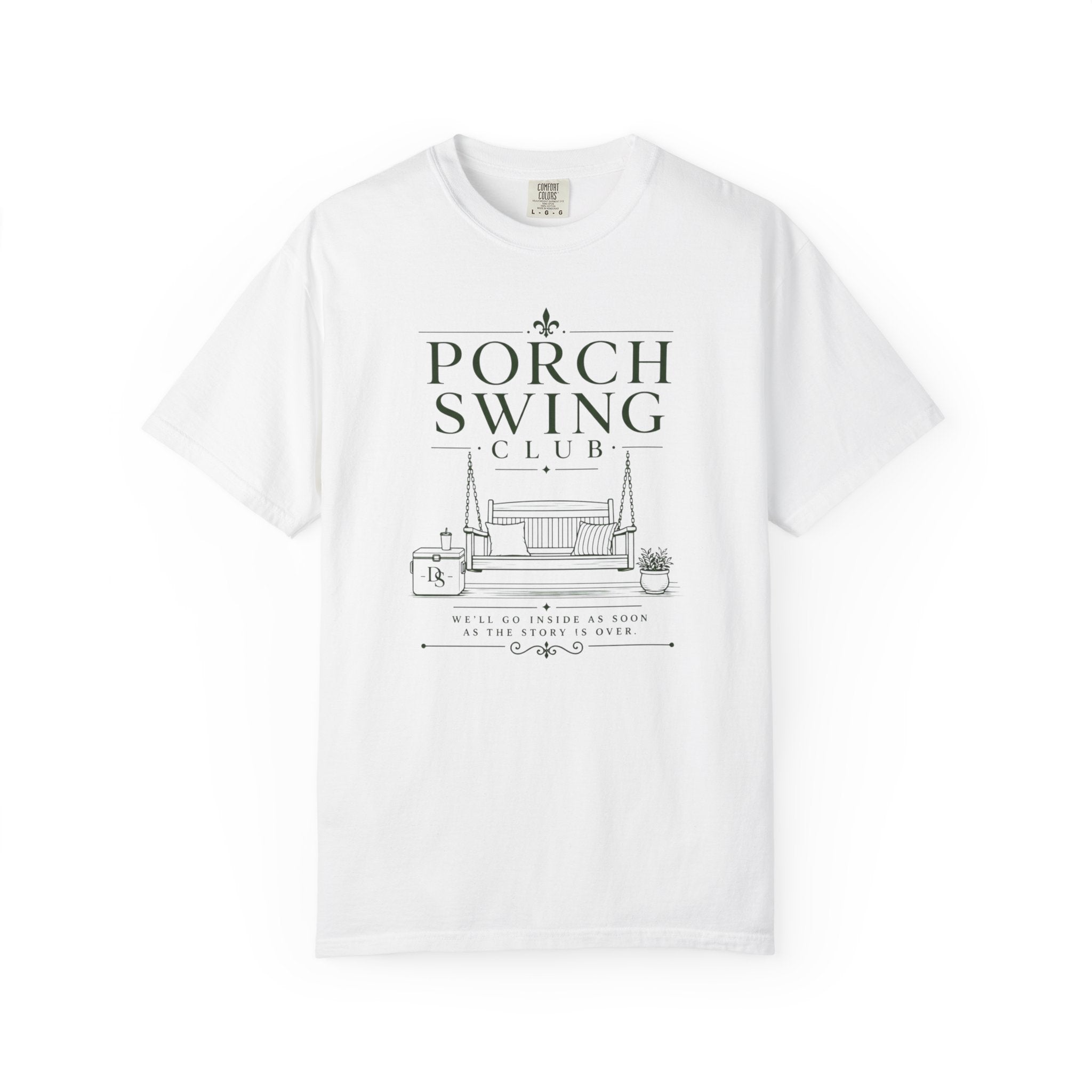Porch Swing Club T-Shirt