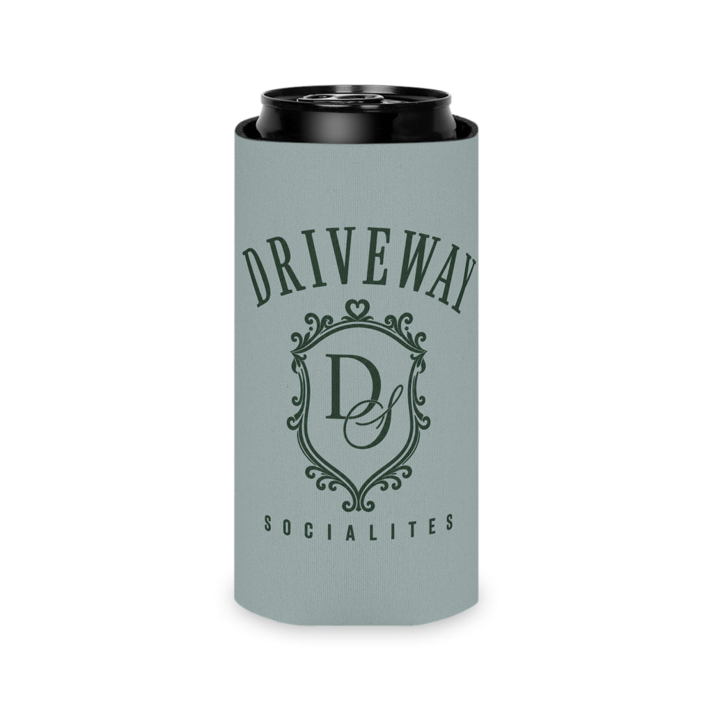 Copy of 'Property Lines Blurred, Seltzers are Cold' Driveway Socialites Can Cooler