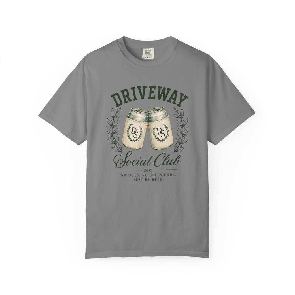 Driveway Social Club Seltzers T-Shirt