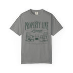 The Property Line Lounge T-Shirt