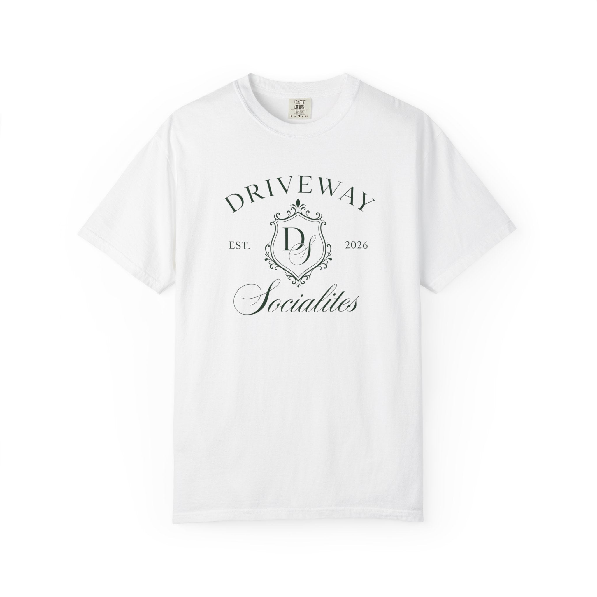 Driveway Socialites Classic T-Shirt