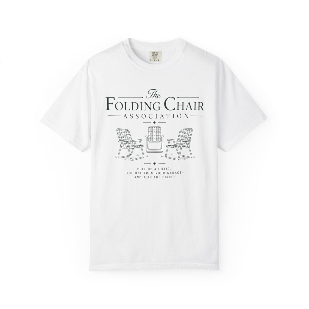Folding Chair Association T-Shirt