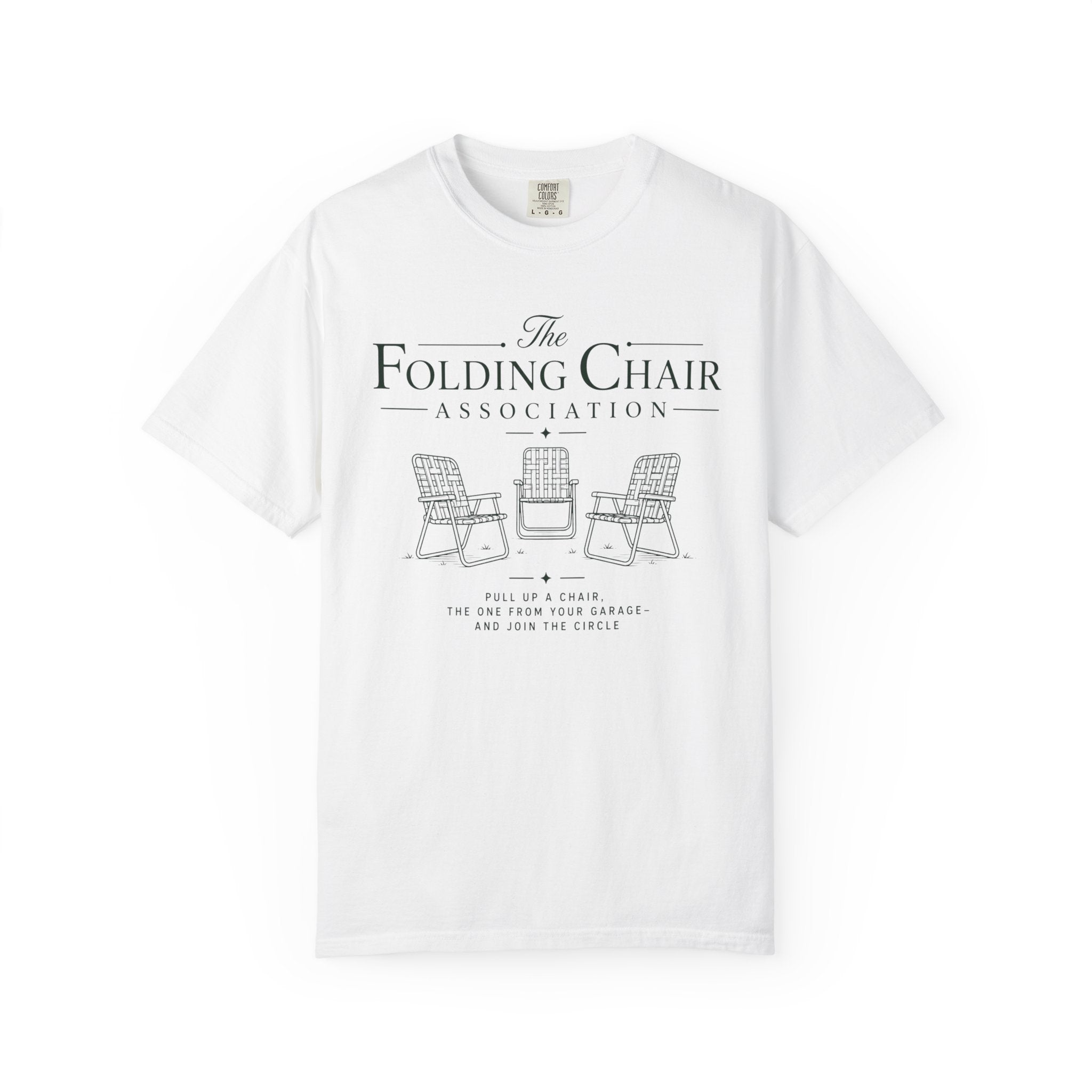 Folding Chair Association T-Shirt