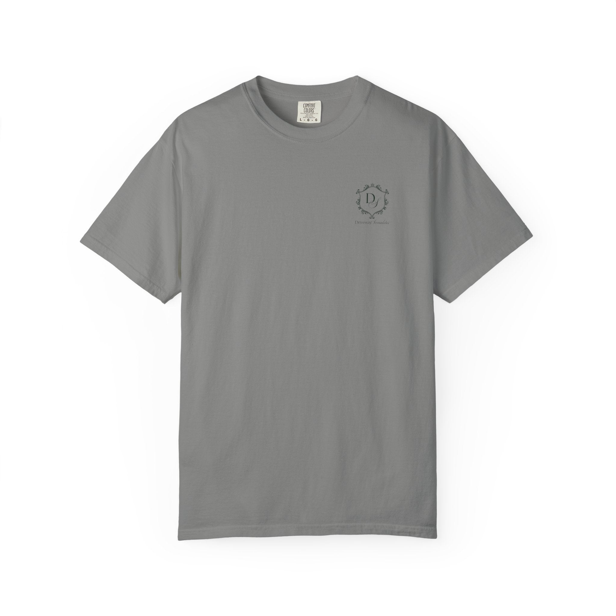 Champagne Taste. Lawn Chair Lifestyle T-Shirt