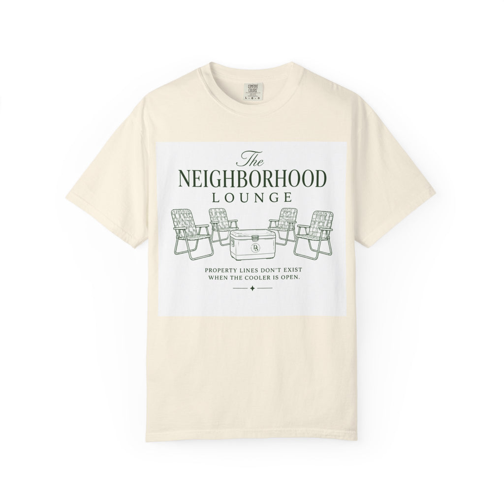 Neighborhood Lounge T-Shirt