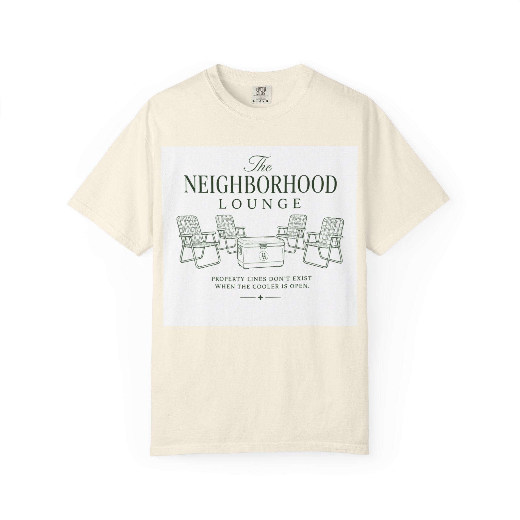 Neighborhood Lounge T-Shirt