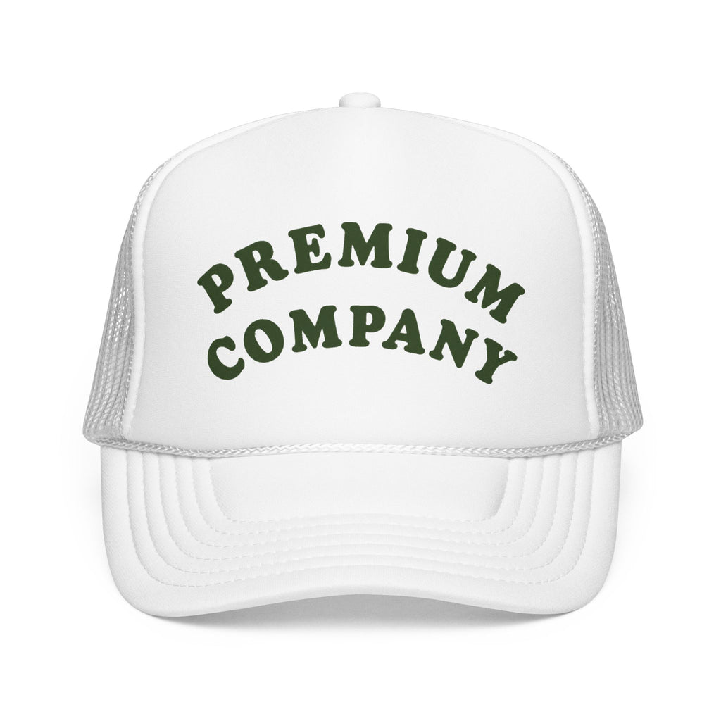 'Premium Company' Foam Trucker