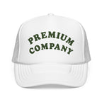 'Premium Company' Foam Trucker