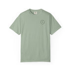 Driveway Socialites Neighborhood Items Back Design T-Shirt