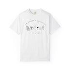 Driveway Socialites Items Front T-Shirt