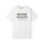 Driveway Socialites Neighborhood Club T-Shirt