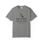 Driveway Socialites Rooted w/ Chair T-Shirt