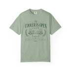 Varsity Cooler Is Open Club T-Shirt