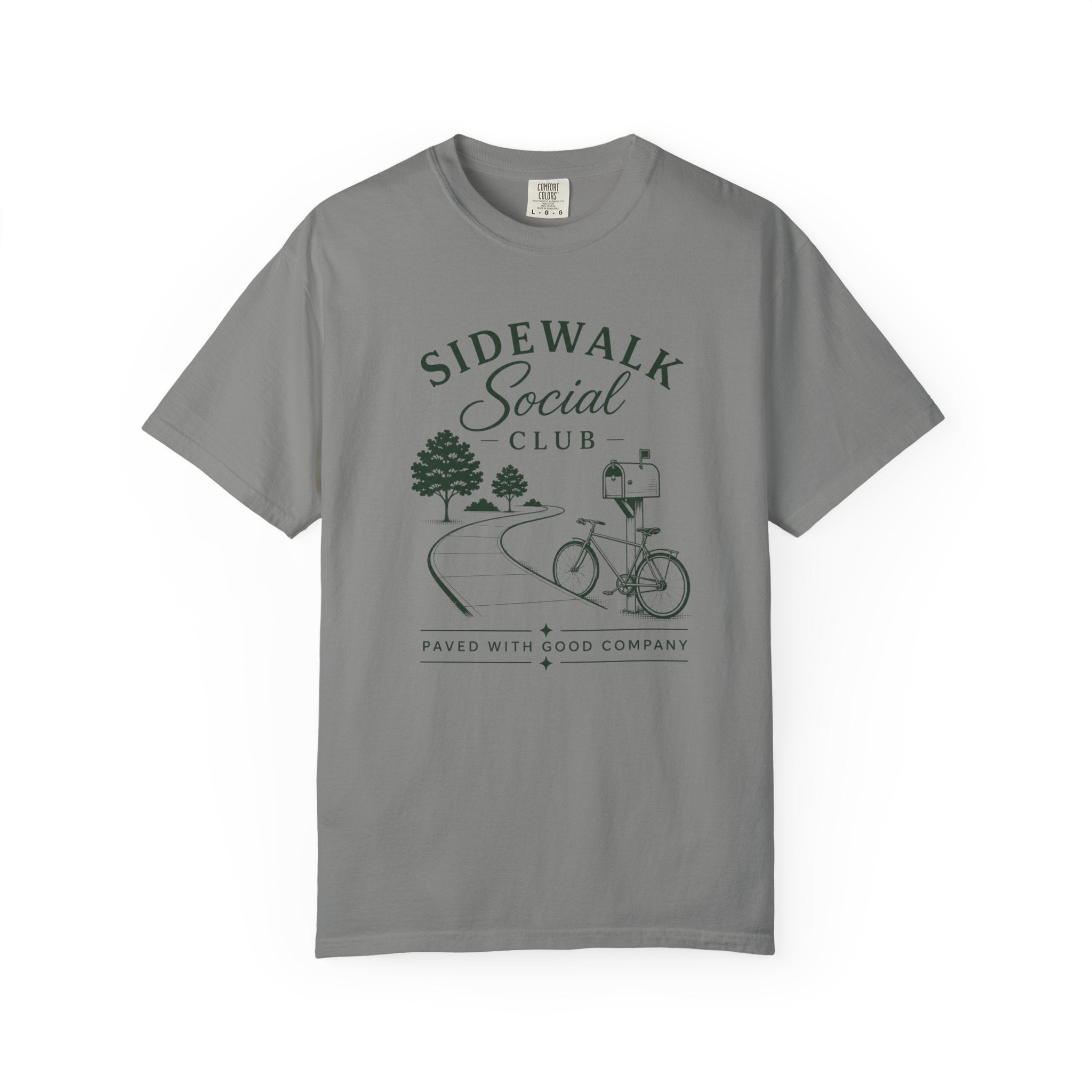 Sidewalk Social Club T-Shirt