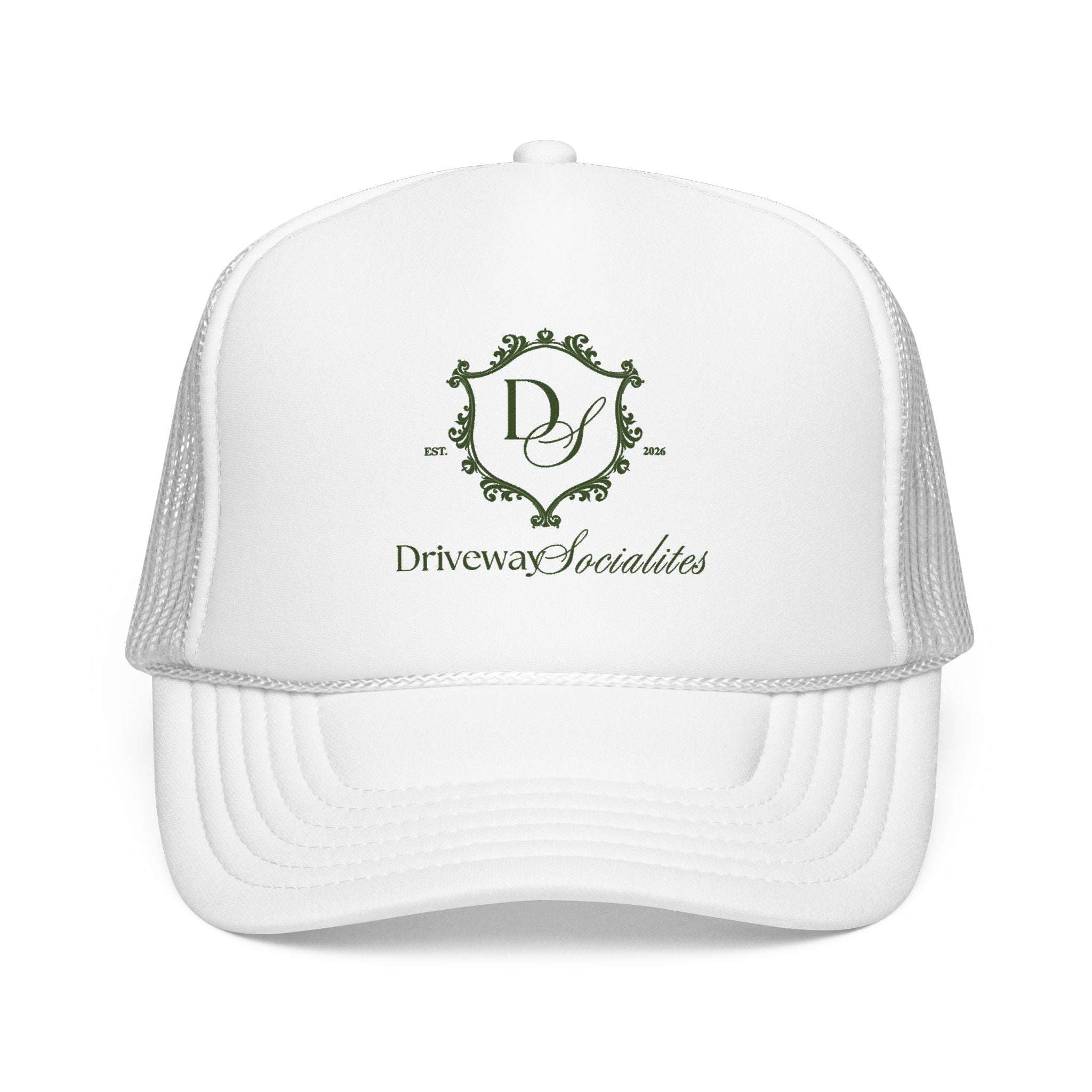 Driveway Socialites Trucker