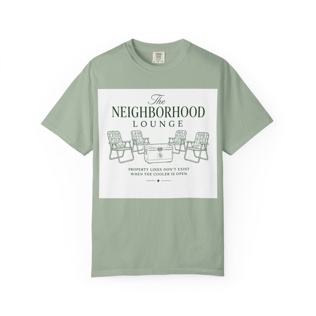 Neighborhood Lounge T-Shirt