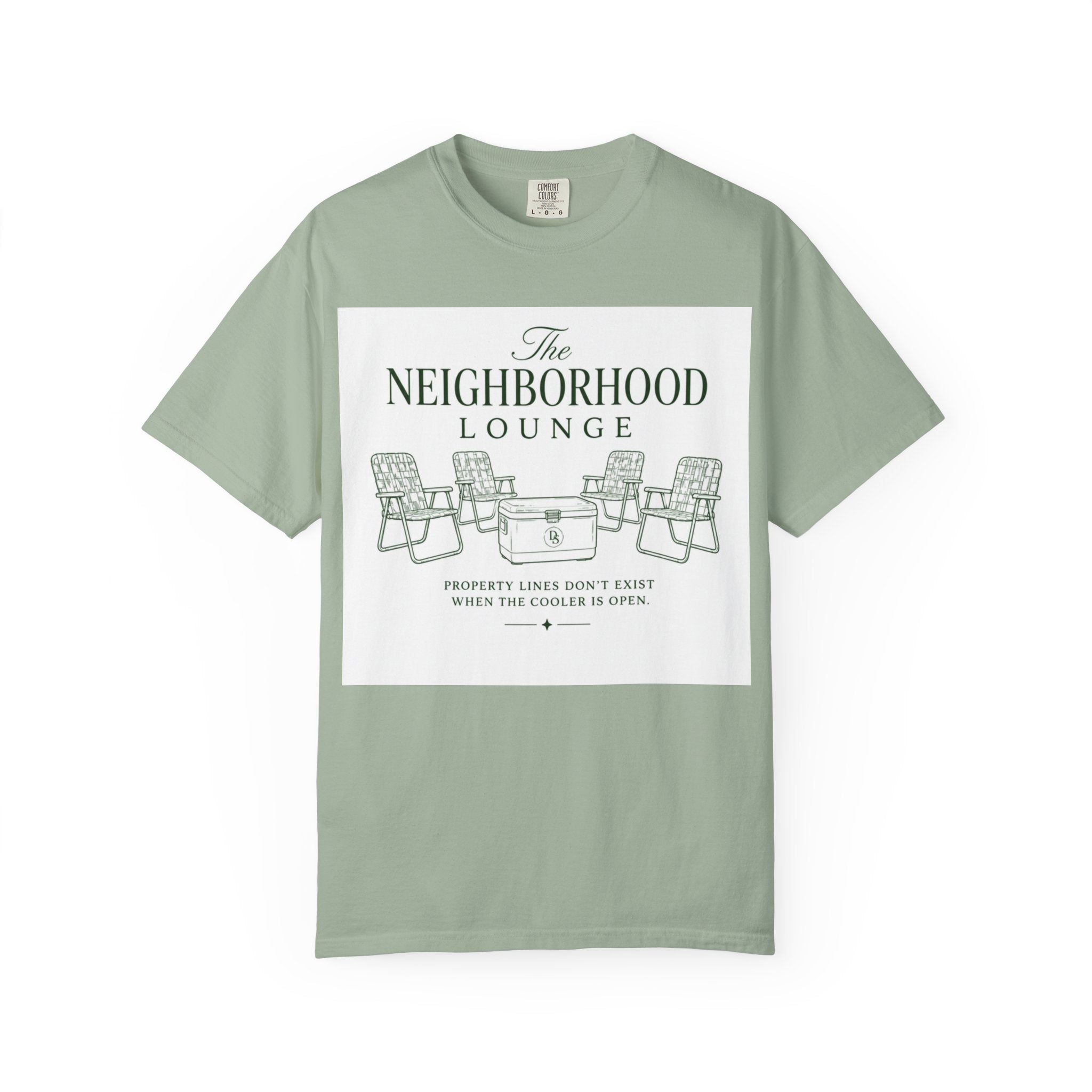 Neighborhood Lounge T-Shirt